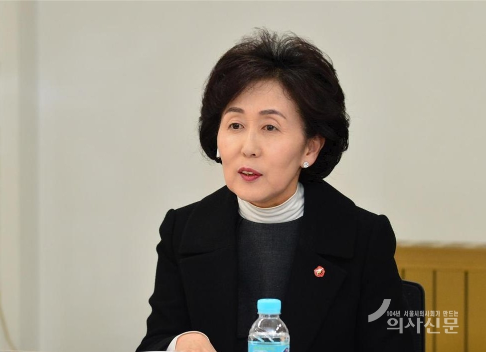 권영희 서울시의회 의원
