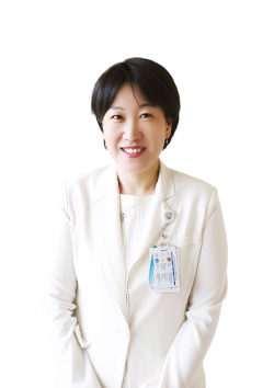 ▲ 서울성모병원 간호부 김동연 부장