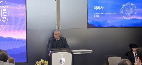 ▲ 조갑제 조갑제닷컴 대표