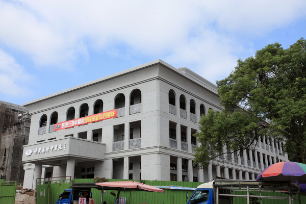 ▲ 싼이 츠지(三義慈濟) 중의원 전경(=싼이 츠지 중의원 공식 페이스북 사진제공)