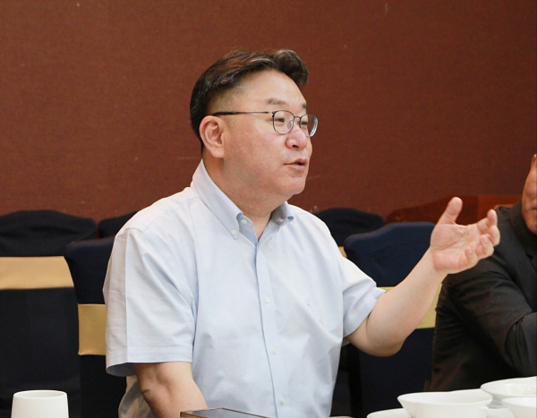 백재욱 서울시의사회 의무정책부회장