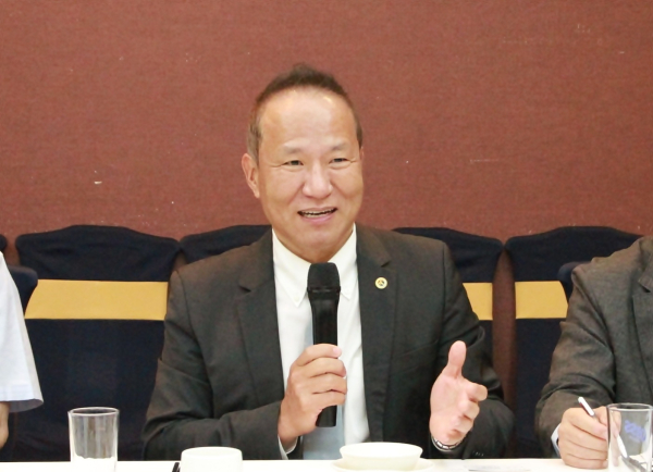 황규석 서울시의사회장